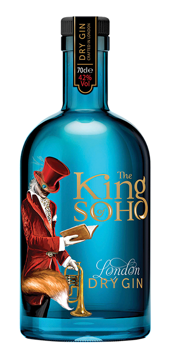 Gin The King of Soho