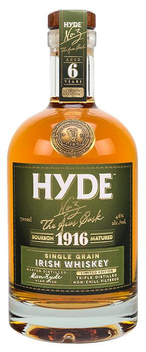 Irish Whiskey Hyde