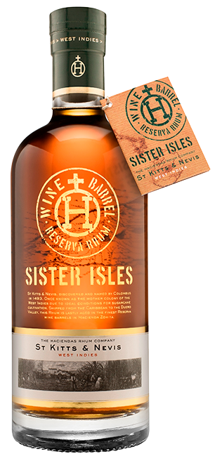 Rum Sister Isles