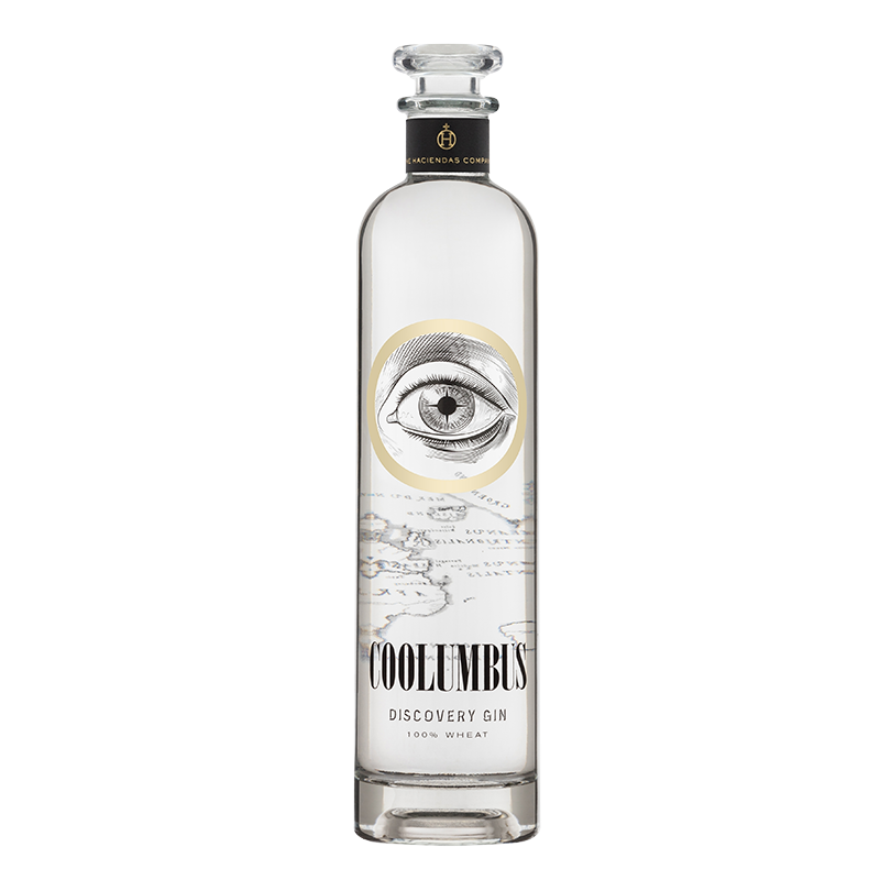 Coolumbus Discovery Gin